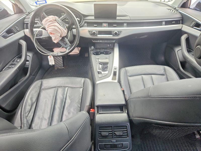 Фото 8 с аукциона – 2017 AUDI A4 с VIN WAUGNAF4XHN006383