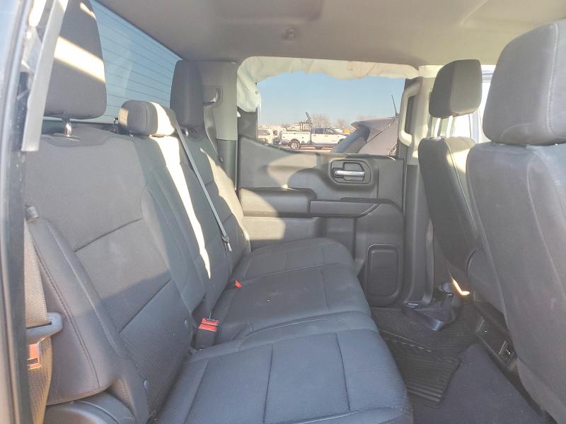 Photo 10 from auction – 2023 GMC SIERRA with VIN 1GTPHAED1PZ265475