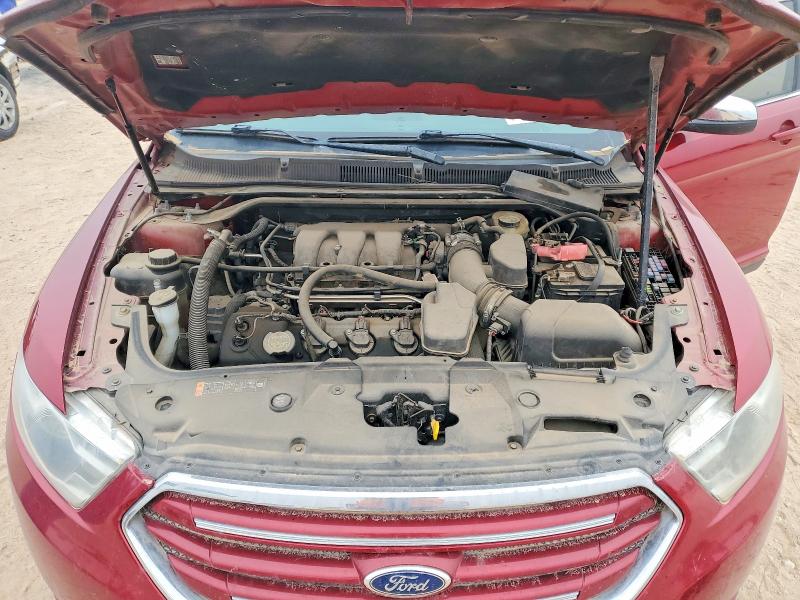 Photo 11 from auction – 2015 FORD TAURUS LIM with VIN 1FAHP2F85FG146875