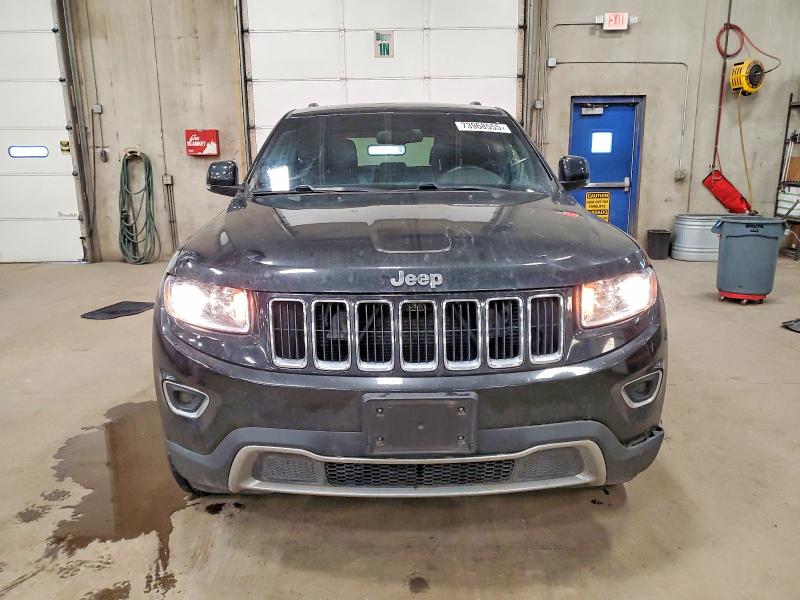 Photo 5 from auction – 2014 JEEP GRAND CHER with VIN 1C4RJFBG4EC496492