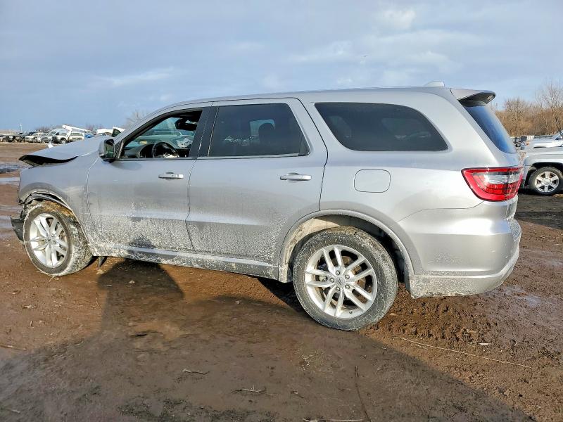 Photo 2 from auction – 2021 DODGE DURANGO with VIN 1C4RDJDG5MC661844