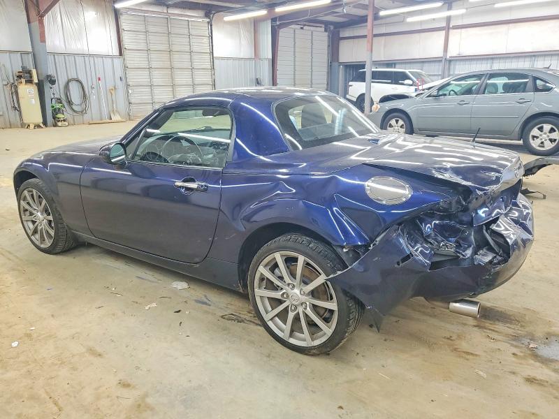 Photo 2 from auction – 2007 MAZDA MX-5 MIATA with VIN JM1NC26F370136041