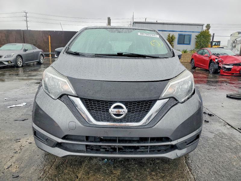 Photo 5 from auction – 2017 NISS VERSA NOTE with VIN 3N1CE2CP1HL365212