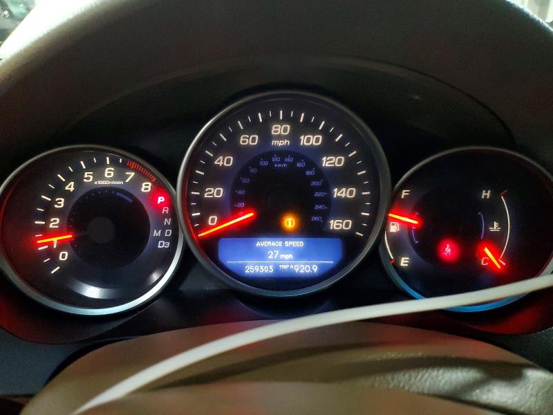 Zdjęcie 9 z aukcji – 2007 ACURA RL z VIN JH4KB166X7C004567