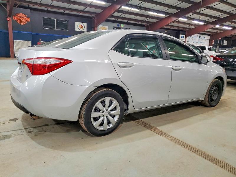 Photo 3 from auction – 2014 TOYOTA COROLLA L with VIN 2T1BURHEXEC227811