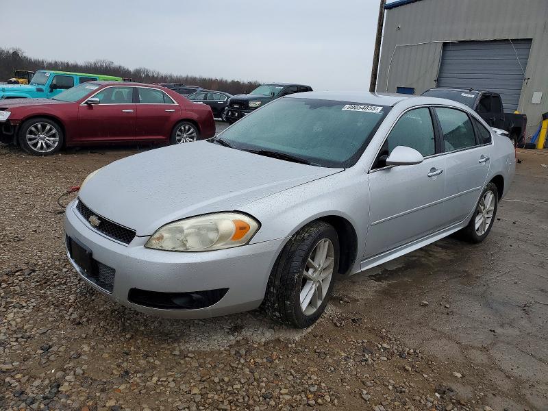 CHEVROLET IMPALA LIM 2016 with VIN 2G1WC5E3XG1123877 - Photo from auction