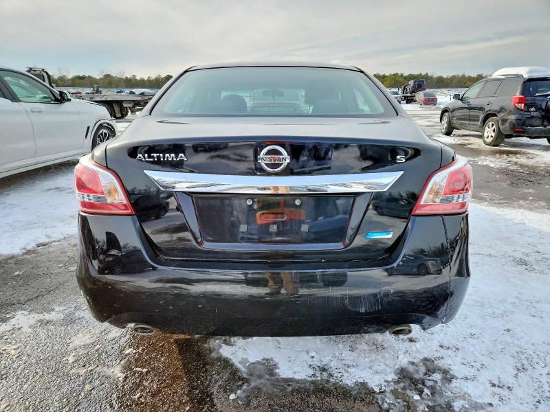 Photo 6 from auction – 2013 NISSAN ALTIMA 2.5 with VIN 1N4AL3AP2DC154549