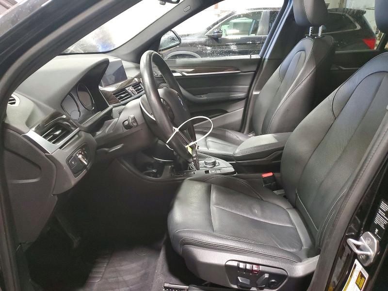 Photo 7 from auction – 2019 BMW X1 XDRIVE2 with VIN WBXHT3C53K5L37709