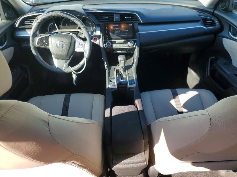 Photo 8 from auction – 2017 HONDA CIVIC EX with VIN 2HGFC2F74HH543359