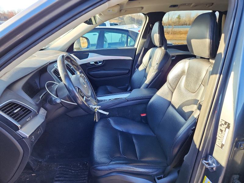 Photo 7 from auction – 2018 VOLVO XC90 T5 with VIN YV4102PK4J1341563