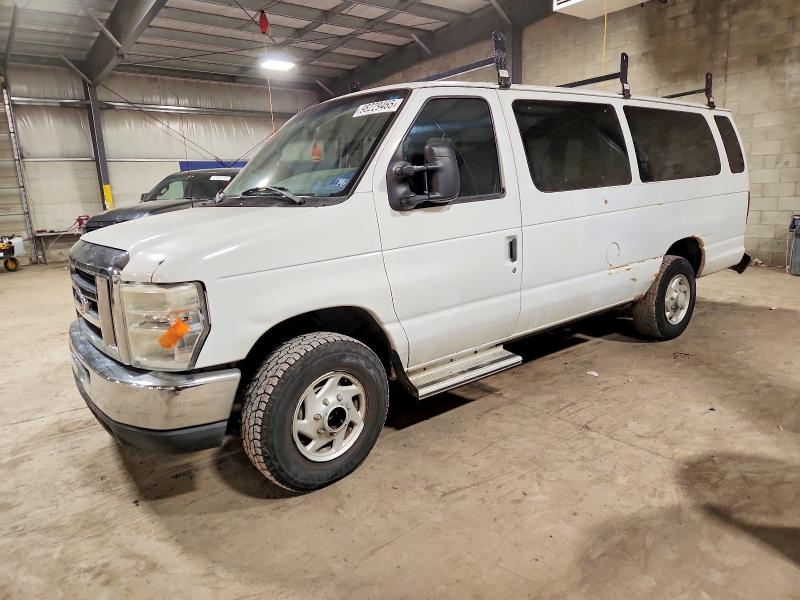 FORD ECONOLINE 2009 with VIN 1FBSS31L59DA66616 - Photo from auction