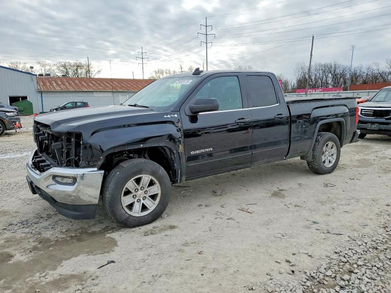 GMC SIERRA K15 2016 with VIN 1GTV2MEH1GZ258331 - Photo from auction