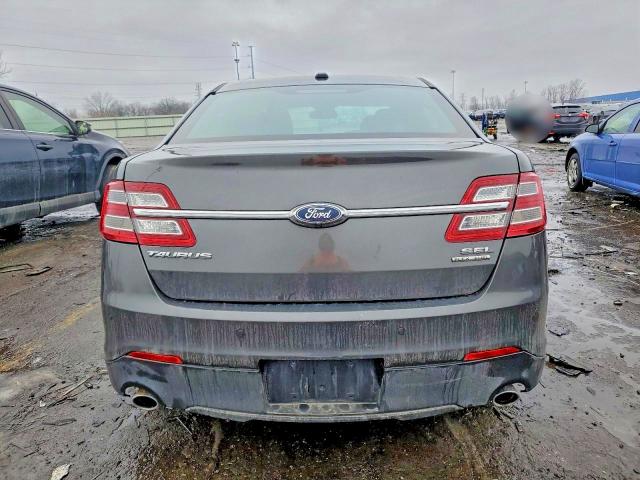 Photo 6 from auction – 2017 FORD TAURUS with VIN 1FAHP2E87HG134084