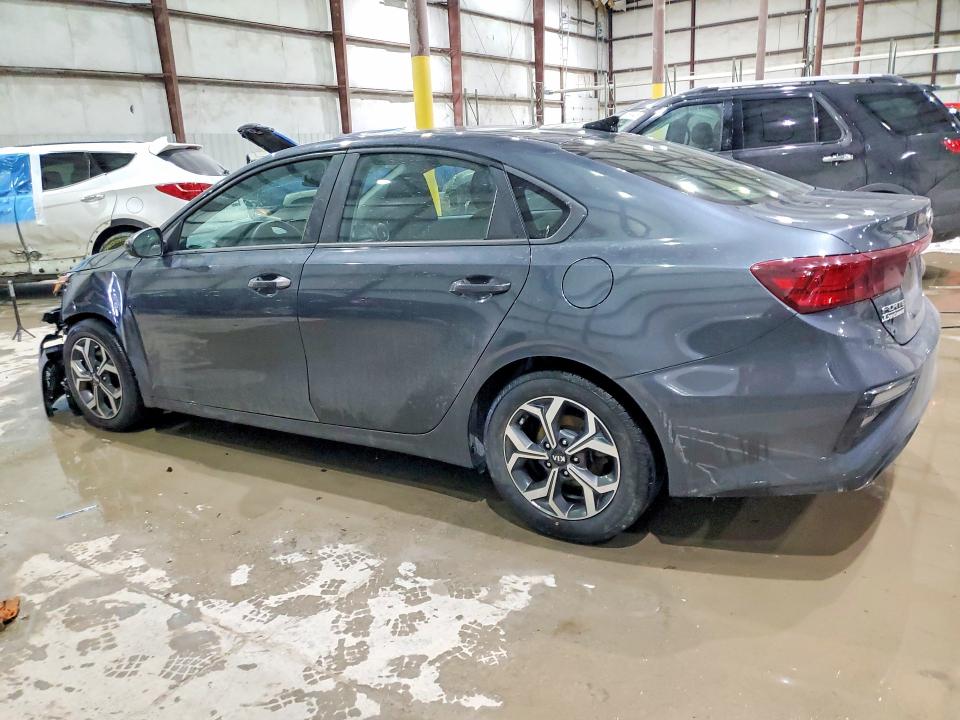 Photo 2 from auction – 2020 KIA FORTE with VIN 3KPF24AD3LE243407