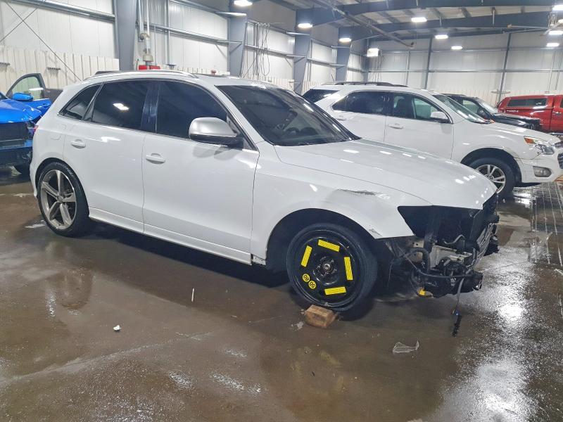 Photo 4 from auction – 2014 AUDI SQ5 PREMIU with VIN WA1CGAFP4EA019228