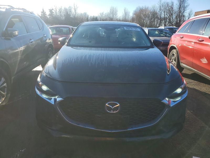 Photo 5 from auction – 2025 MAZDA 3 PREFERRE with VIN JM1BPACM5S1785069