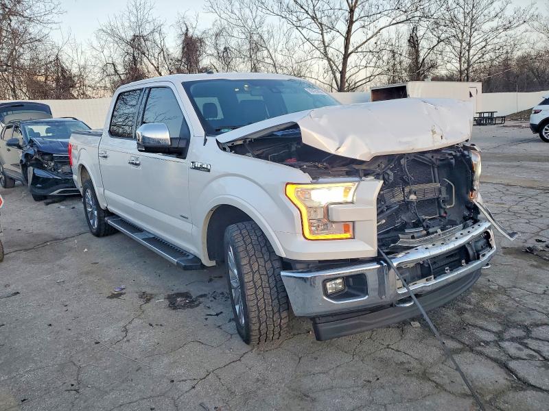 Photo 4 from auction – 2017 FORD F150 with VIN 1FTEW1EG6HKD17717