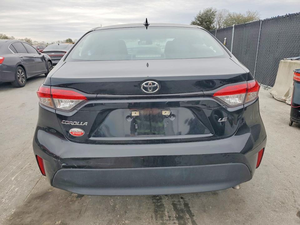 Photo 6 from auction – 2024 TOYOTA COROLLA with VIN 5YFB4MDE1RP188637