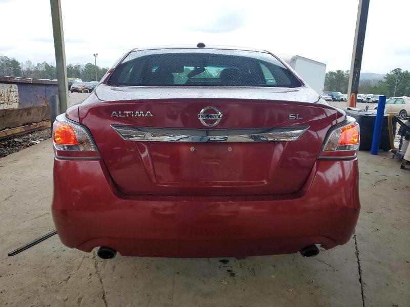 Photo 6 from auction – 2015 NISSAN ALTIMA 2.5 with VIN 1N4AL3AP1FC152083