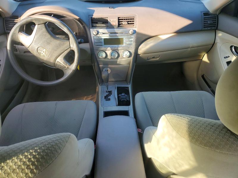 Photo 8 from auction – 2009 TOYOTA CAMRY BASE with VIN 4T1BE46K79U800371