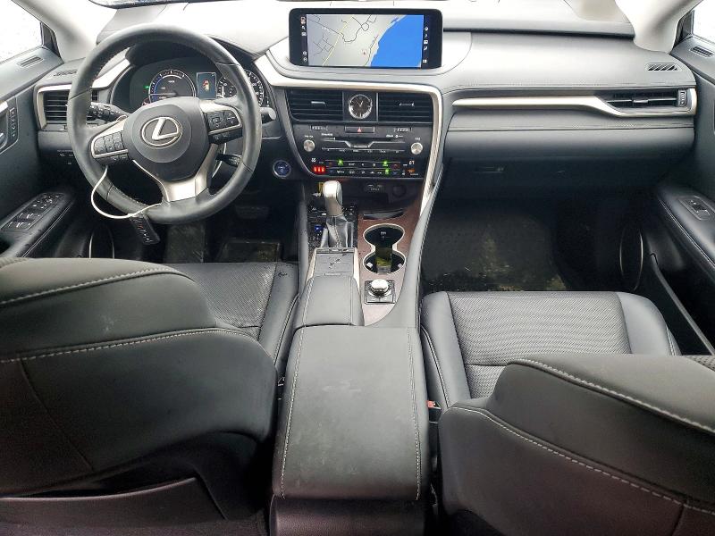 Photo 8 from auction – 2022 LEXUS RX 450H with VIN 2T2HGMDA1NC075131