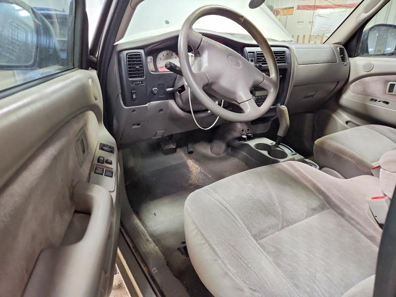 Photo 8 from auction – 2003 TOYOTA TACOMA with VIN 5TESM92N93Z243188