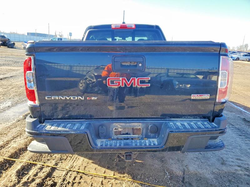 Photo 6 from auction – 2019 GMC CANYON ALL with VIN 1GTH6FEN2K1262561