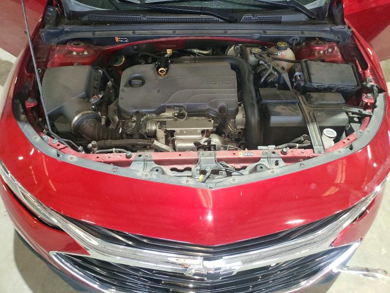 Photo 11 from auction – 2021 CHEVROLET MALIBU with VIN 1G1ZG5ST2MF061580