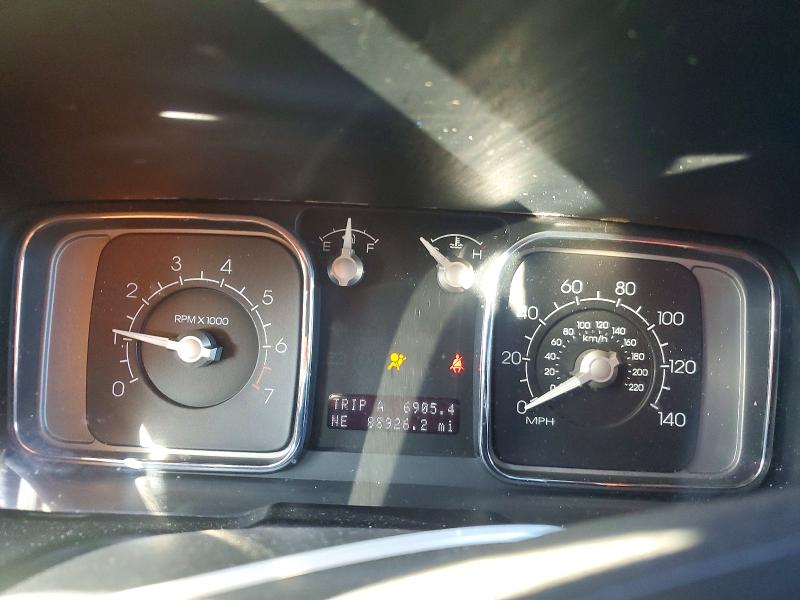 Photo 9 from auction – 2007 LINCOLN MKX with VIN 2LMDU68C27BJ21323