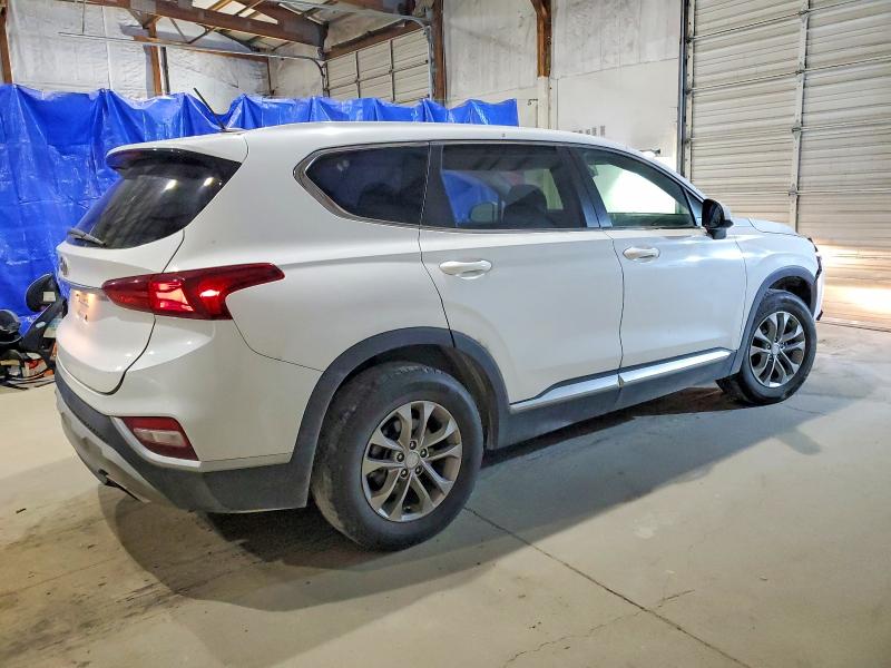 Photo 3 from auction – 2019 HYUNDAI SANTA FE S with VIN 5NMS23AD0KH089979