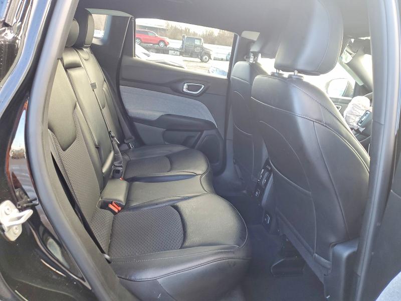 Photo 11 from auction – 2024 JEEP COMPASS LA with VIN 3C4NJDBN6RT138743