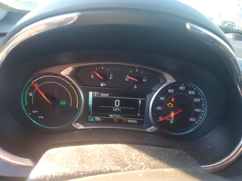 Photo 9 from auction – 2018 CHEVROLET MALIBU with VIN 1G1ZF5SU0JF185774