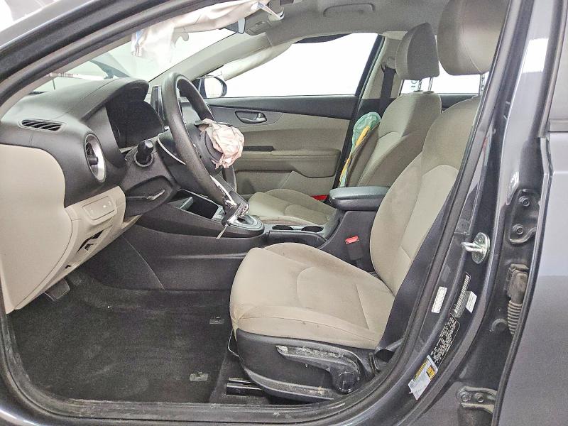 Photo 7 from auction – 2021 KIA FORTE FE with VIN 3KPF24AD0ME340047