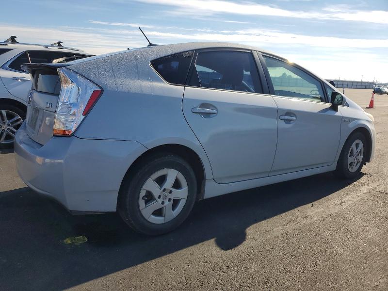 Photo 3 from auction – 2010 TOYOTA PRIUS with VIN JTDKN3DU1A5225704