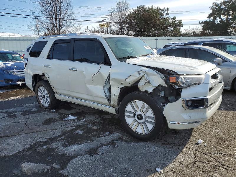 Photo 4 from auction – 2016 TOYOTA 4RUNNER with VIN JTEBU5JR6G5364147