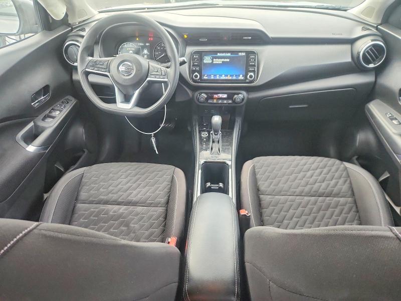 Photo 8 from auction – 2021 NISSAN KICKS with VIN 3N1CP5CVXML522708