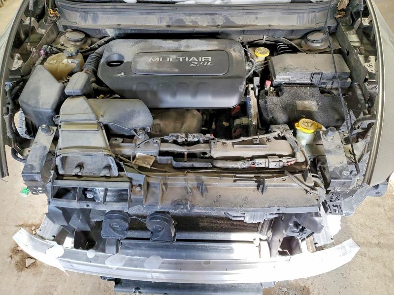Photo 12 from auction – 2016 JEEP CHEROKEE with VIN 1C4PJMCB0GW334164