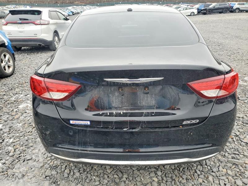 Photo 6 from auction – 2015 CHRYSLER 200 with VIN 1C3CCCAB8FN526642