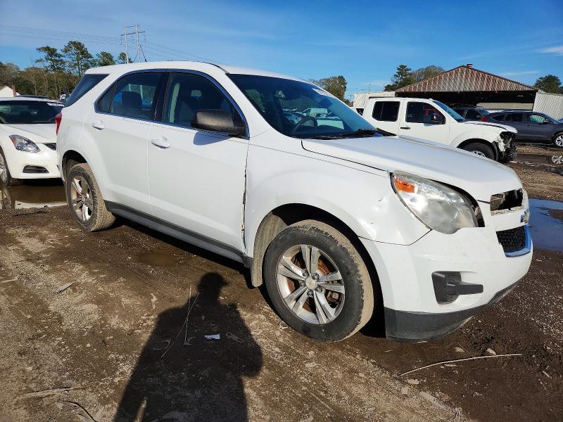 Photo 4 from auction – 2013 CHEVROLET EQUINOX with VIN 2GNALBEK7D6102174