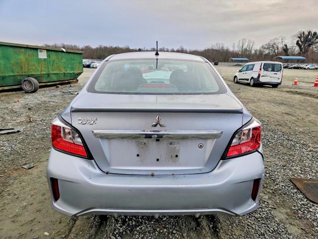 Photo 6 from auction – 2023 MITSUBISHI MIRAGE G4 with VIN ML32FUFJ4PHF05619