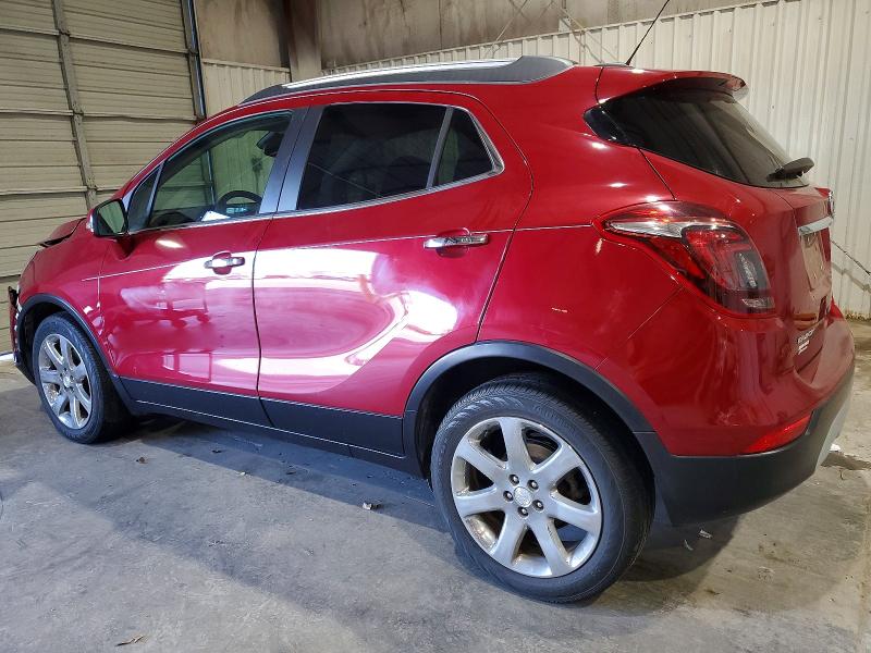 Photo 2 from auction – 2017 BUICK ENCORE PRE with VIN KL4CJBSMXHB022068