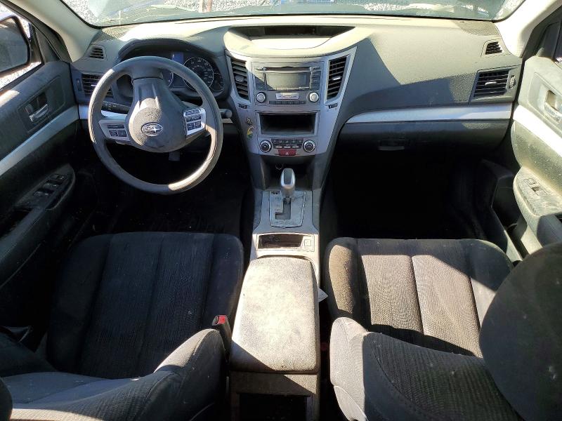 Photo 8 from auction – 2013 SUBARU OUTBACK 2. with VIN 4S4BRBAC6D3287802