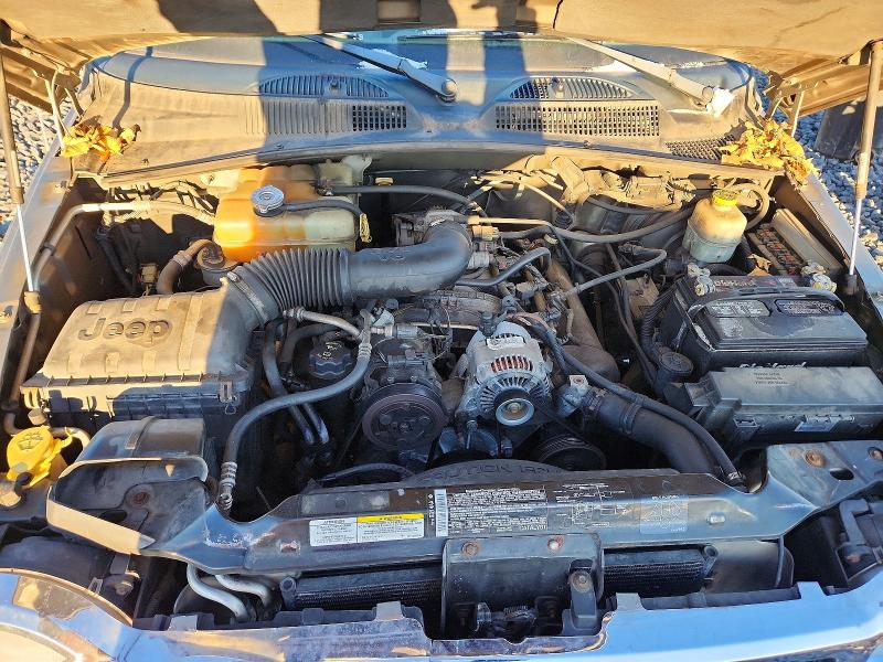 Photo 11 from auction – 2005 JEEP LIBERTY LI with VIN 1J4GL58K85W618643