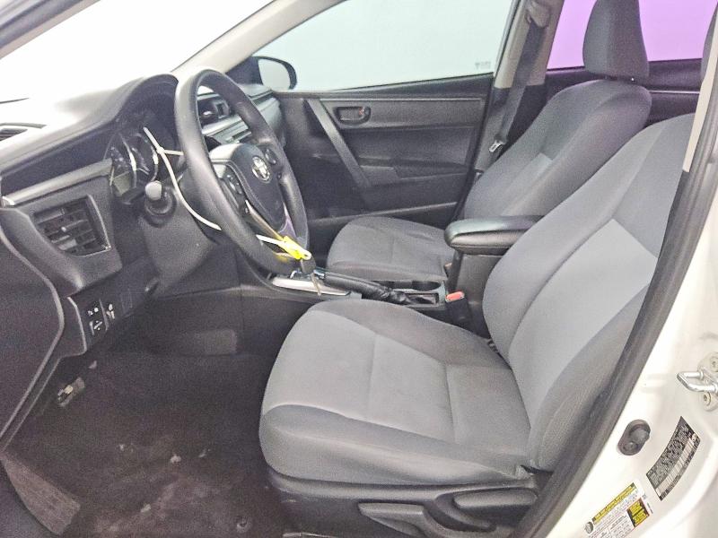 Photo 7 from auction – 2014 TOYOTA COROLLA L with VIN 5YFBURHE4EP098450