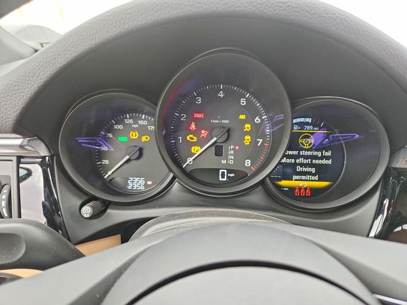 Photo 9 from auction – 2026 PORSCHE MACAN BASE with VIN WP1AA2A51TLB01069