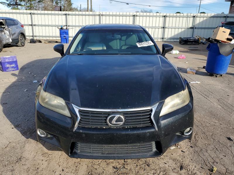 Photo 5 from auction – 2013 LEXUS GS 350 with VIN JTHBE1BL2D5011578
