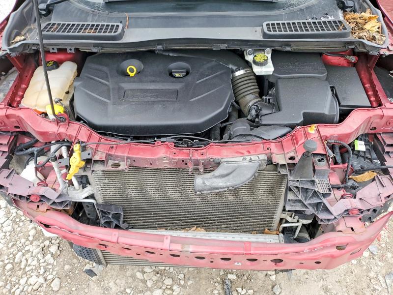 Photo 12 from auction – 2015 FORD ESCAPE with VIN 1FMCU0G98FUB91749