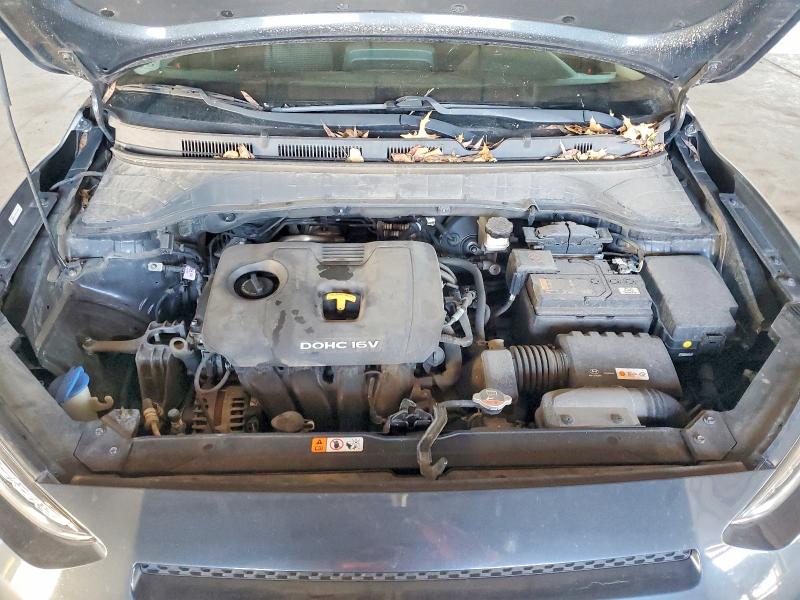 Photo 12 from auction – 2020 HYUNDAI KONA SEL P with VIN KM8K6CAA0LU546869