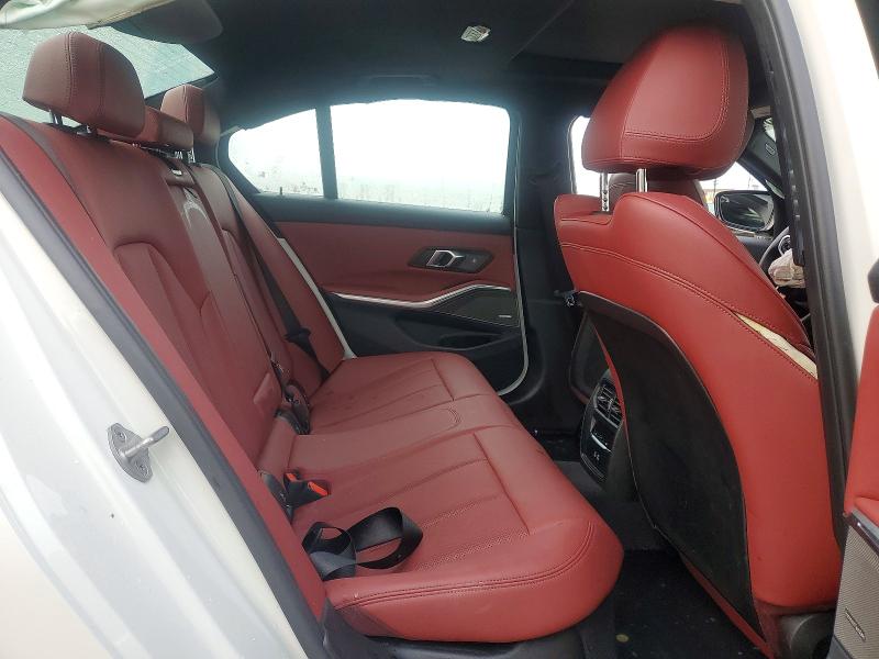 صورة رقم 10 من المزاد - 2025 BMW 330I مع VIN 3MW69CW09S8F11351