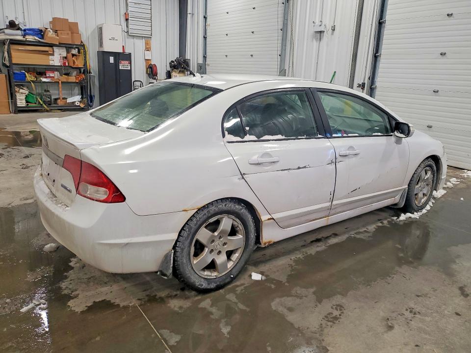 Photo 3 from auction – 2009 HONDA CIVIC with VIN JHMFA36249S800401